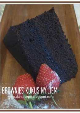 2 432 resep  brownies  kukus  sederhana enak dan sederhana 