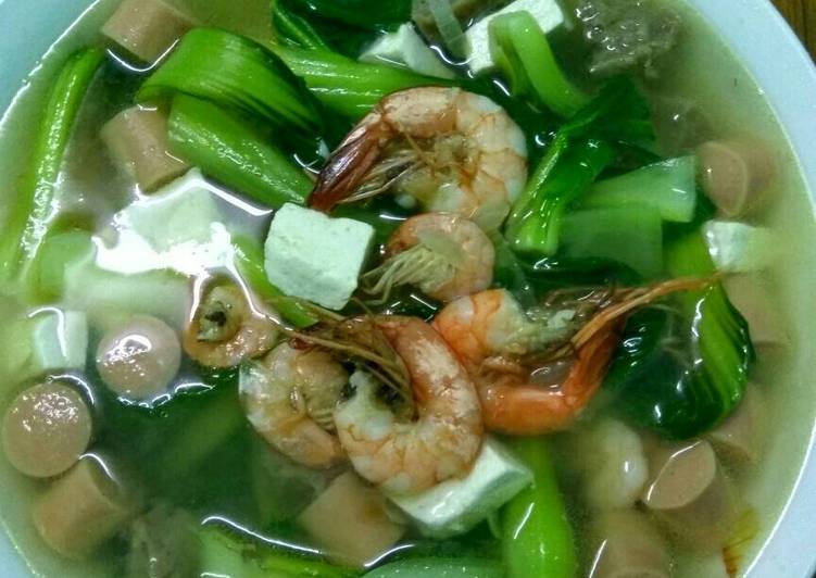 resep masakan Shabu-shabu