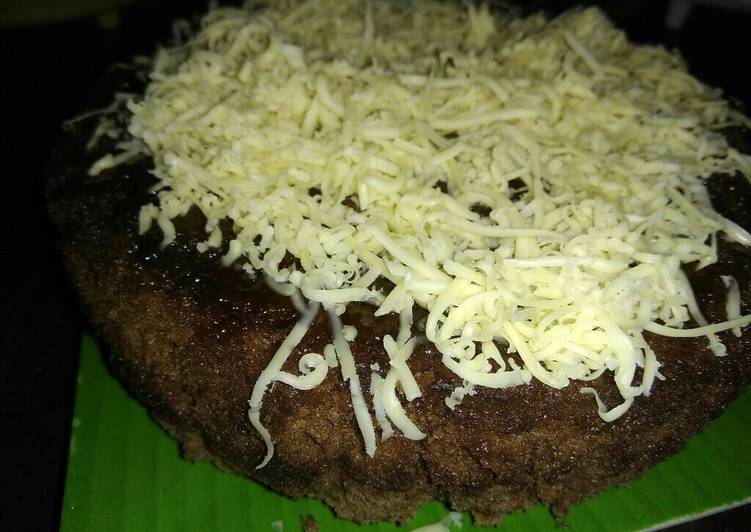 resep makanan Bolu kukus Nuttela