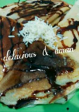 Leker Crepes delacious