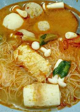 Tom Yam Rumahan