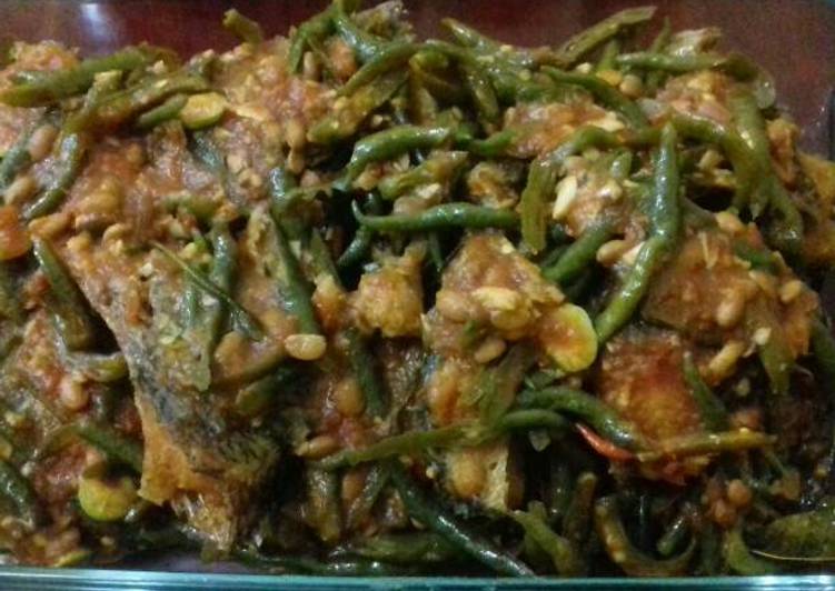 resep masakan Tauco ikan nila versi mertua