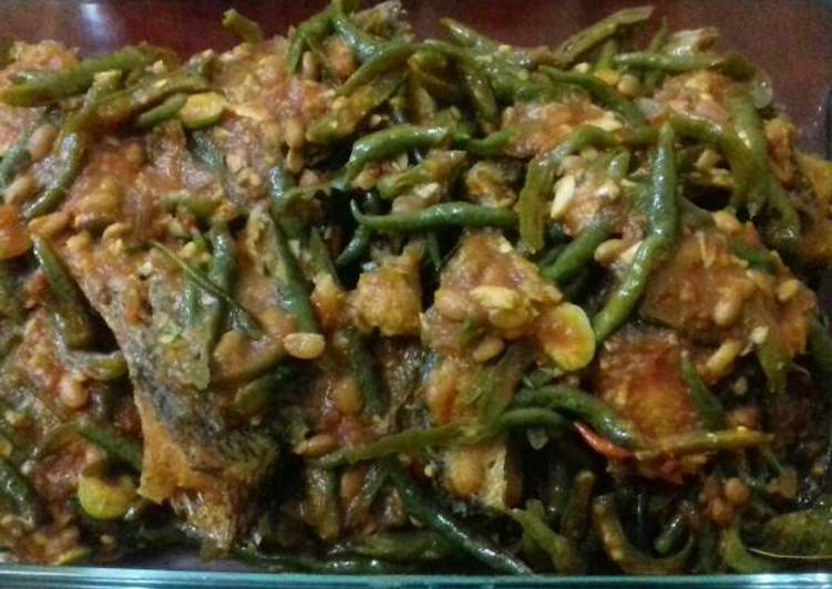 Resep Tauco ikan nila versi mertua - Lissy Art