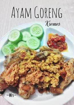 Ayam goreng - 2.241 resep - Cookpad