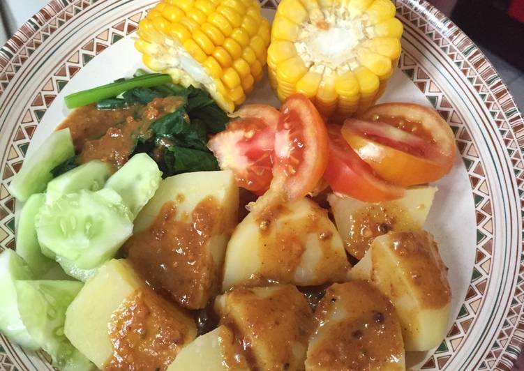  Resep  Menu diet  gm hari ke 2 full sayur  bisa dimakan 