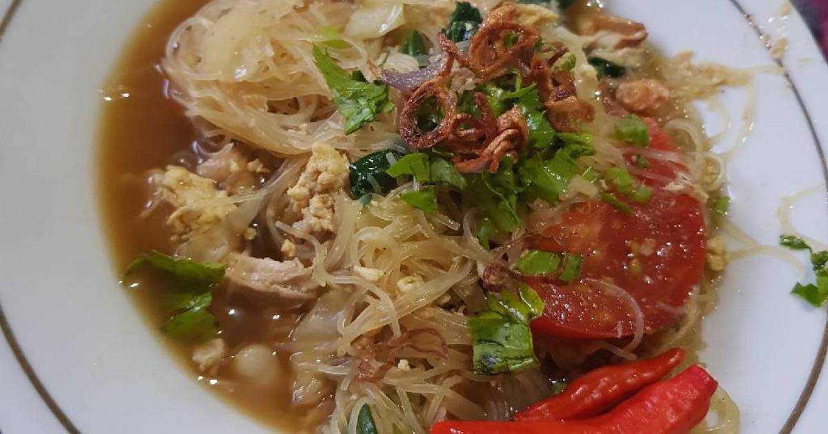 29 resep bihun godog jawa enak dan sederhana - Cookpad