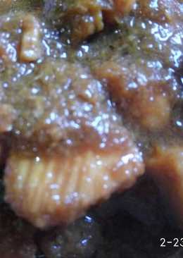 Semur Ayam "Malbie"