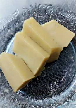 Jenang jagung hunkwe