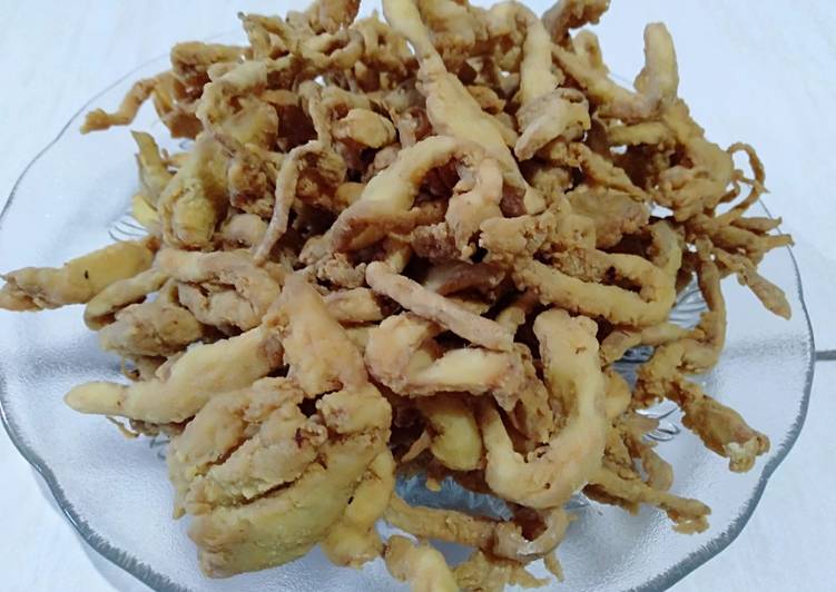 Image result for keripik jamur