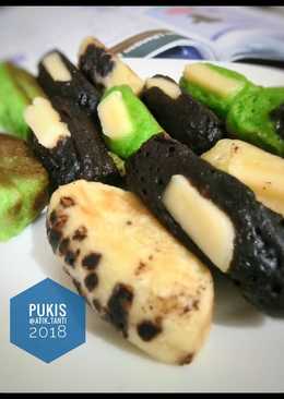 Pukis tanpa telur tanpa mixer