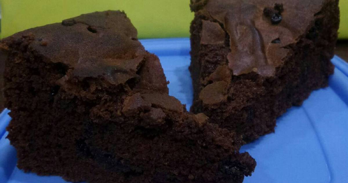 Resep Brownies Telur Putih