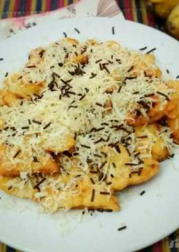 Pisang Goreng Keju