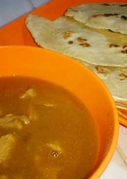 Roti chapati