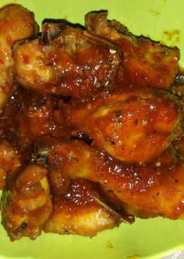 Ayam goreng balado