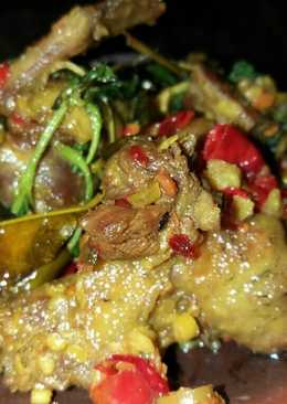 Bebek rica rica