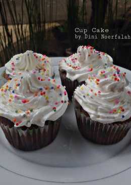 Cup Cake ðŸ'™ (Butter Cream anti enek)