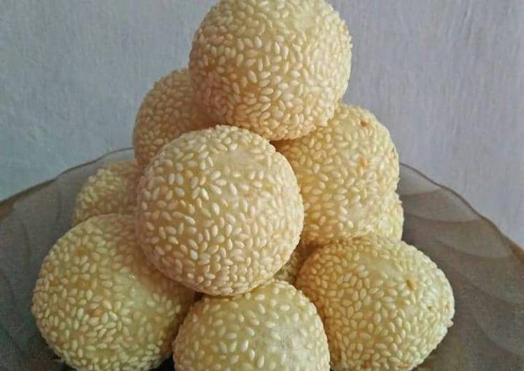 Onde onde kacang hijau