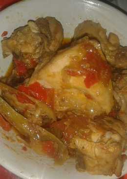 Ayam Rica-Rica