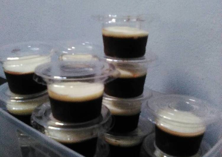 Resep Puding coklat By noviopih