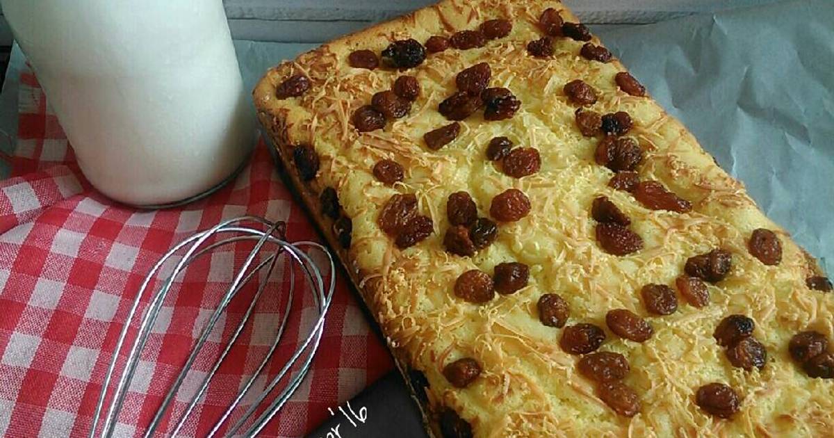 Resep Cake Tape