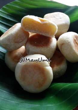 Bakpia pathok isi kacang ijo