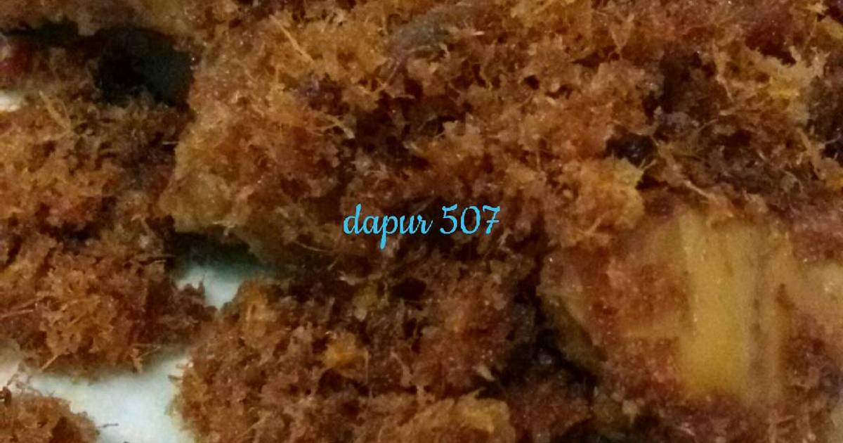 Resep Ayam goreng lengkuas ala Eva Yuliani