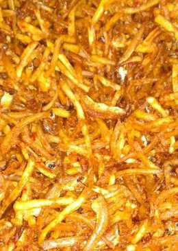 Pisang mustafa (kentang mustafa KW)