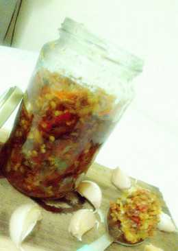 Sambal bawang serba guna