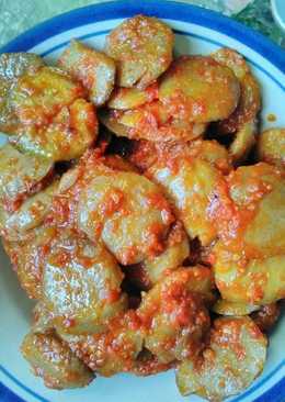 Jengkol balado