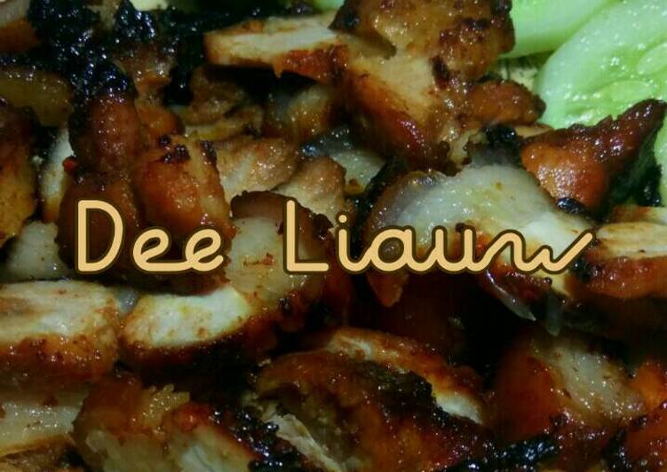 🐷BPK (Babi Panggang Karo)🐷