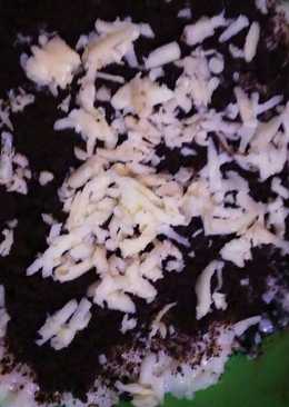 Cheese cake lumer oreo mealting