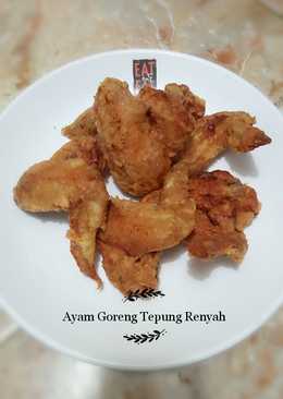 Ayam Goreng Tepung Renyah