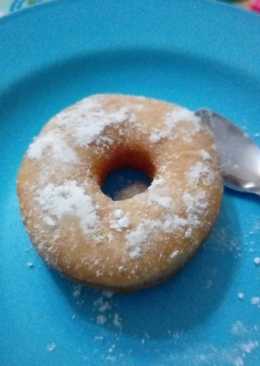 Donat kentang a la ibu