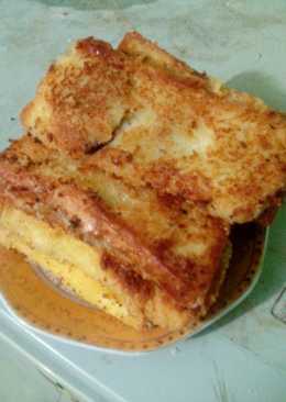 French Toast Pisang