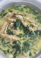 Sayur santan daun singkong