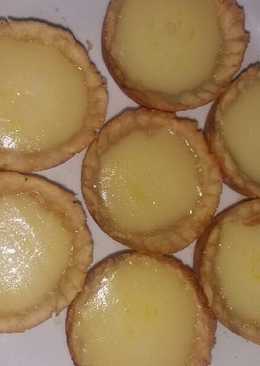 Pie susu tanpa oven