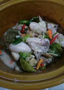 Garang Asem Slow Cooker