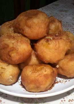 Pisang Goreng Santan