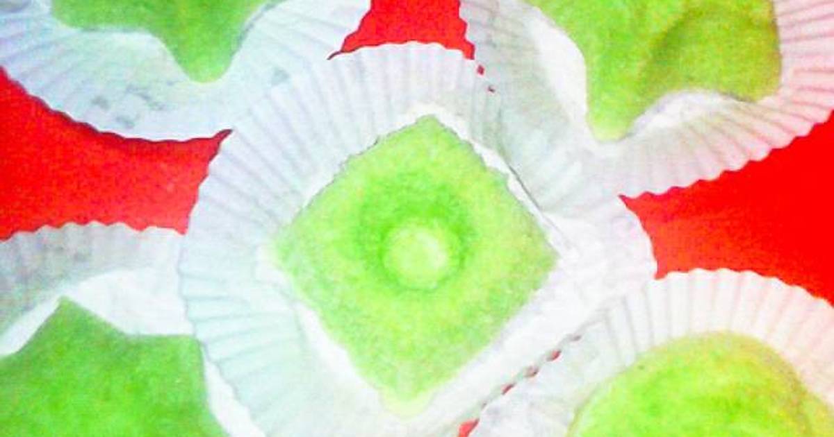 Resep bolu kukus nan lembut. Resep bolu kukus nan lembut.