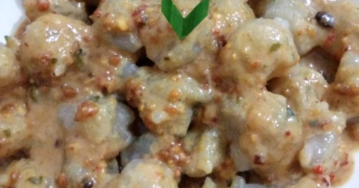 9 resep bumbu pecel khas madiun enak dan sederhana Cookpad