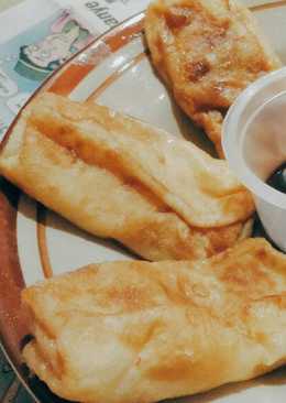 Lumpia Beef Cheese