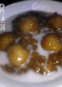 Bubur Candil ala Diah Didi
