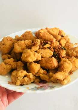 Ayam Cabe Garam