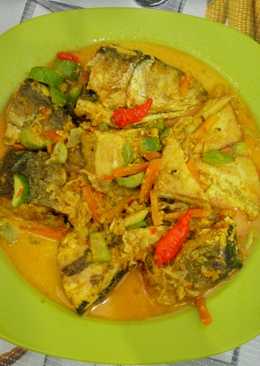 Ikan bandeng pesmol