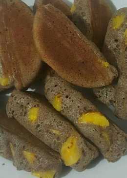 Pukis pisang