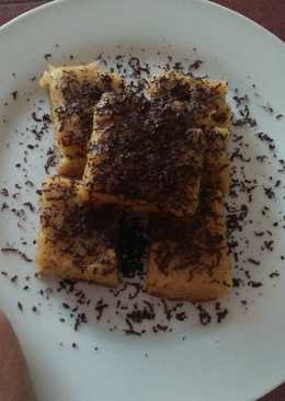 Pancake talam pisang