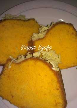 Bolu nutrijel mangga