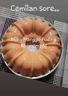 Milky Manggo Puding