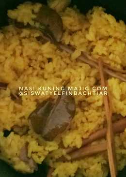 Nasi Kuning Majic Com