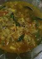 Tongseng Daging Sayur asam pedas